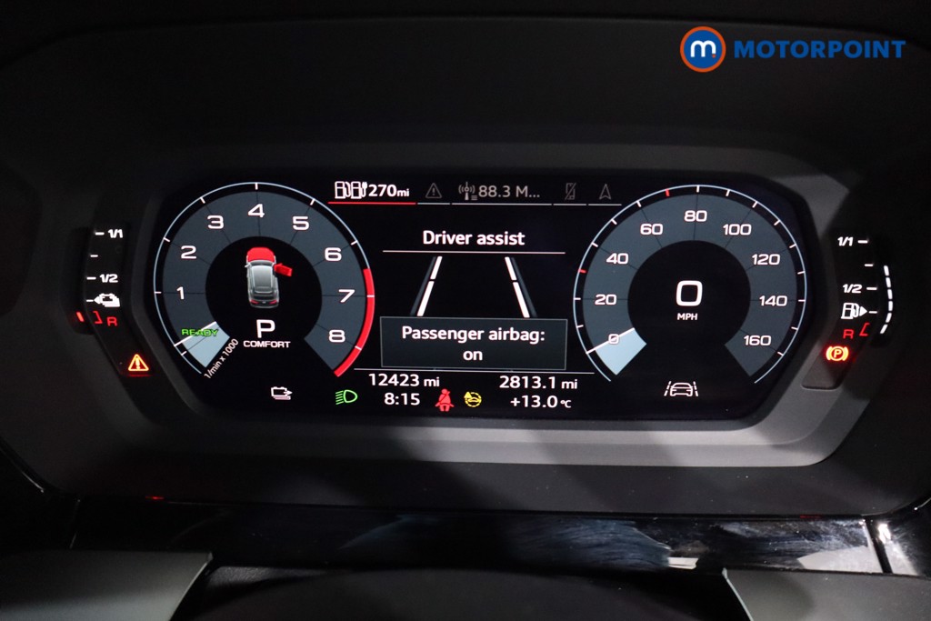 Audi A3 Sport Automatic Petrol Plug-In Hybrid Hatchback - Stock Number (1640430) - 16th supplementary image