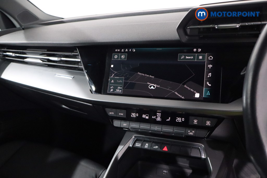 Audi A3 Sport Automatic Petrol Plug-In Hybrid Hatchback - Stock Number (1640430) - 21st supplementary image