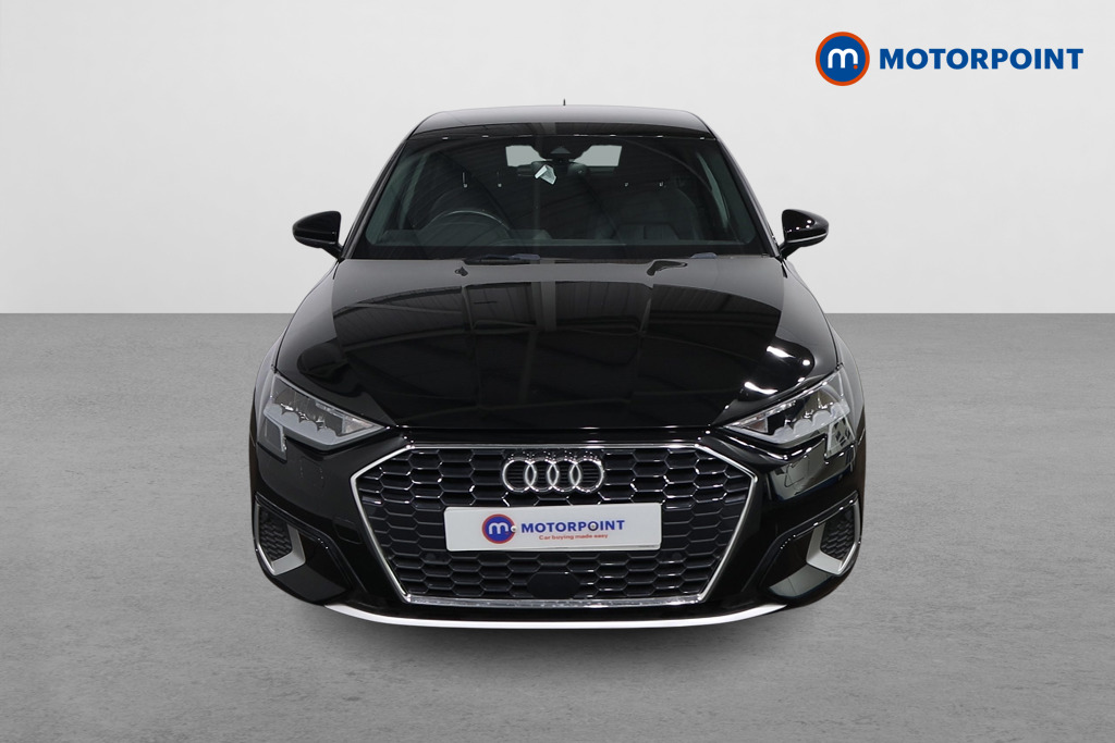 Audi A3 Sport Automatic Petrol Plug-In Hybrid Hatchback - Stock Number (1640430) - Front bumper