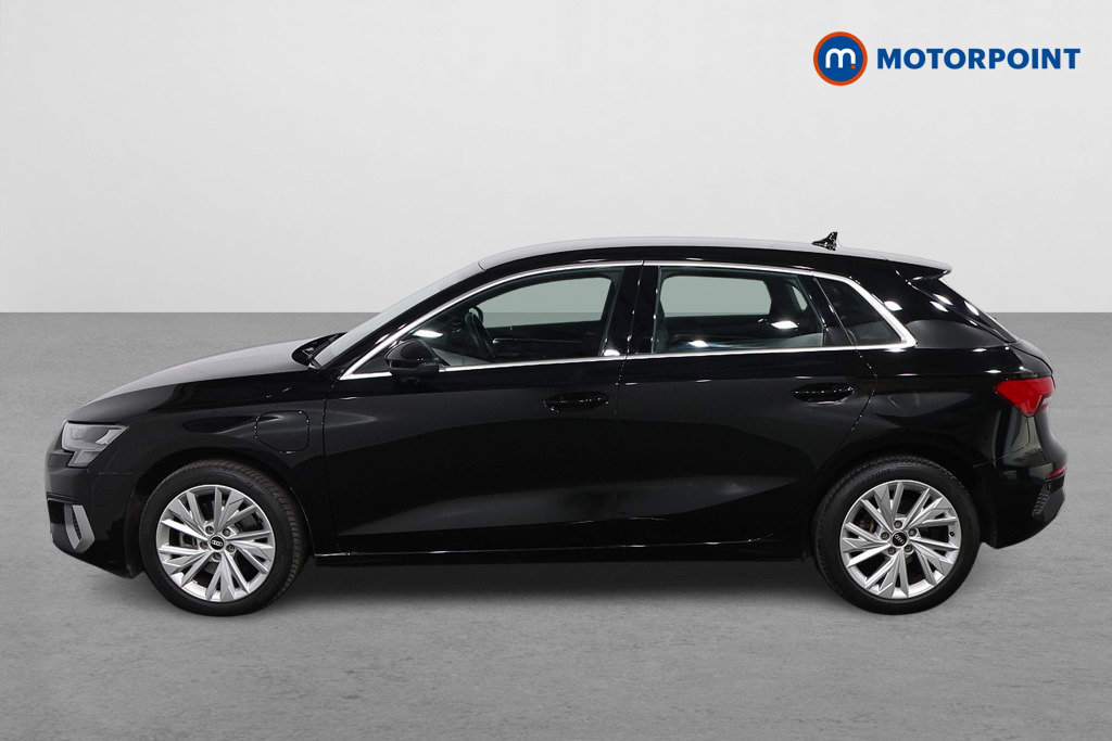 Audi A3 Sport Automatic Petrol Plug-In Hybrid Hatchback - Stock Number (1640430) - Passenger side