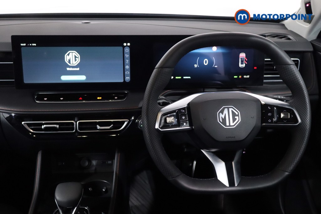 Mg Motor Uk HS Trophy Automatic Petrol-Electric Hybrid SUV - Stock Number (1641179) - 3rd supplementary image