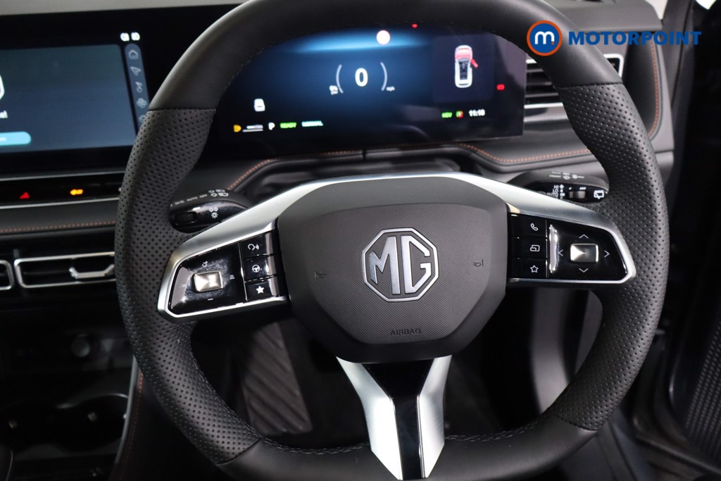 Mg Motor Uk HS Trophy Automatic Petrol-Electric Hybrid SUV - Stock Number (1641179) - 6th supplementary image