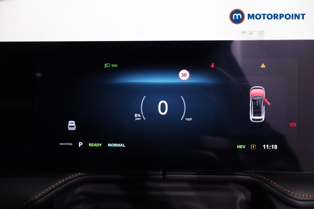 Mg Motor Uk HS Trophy Automatic Petrol-Electric Hybrid SUV - Stock Number (1641179) - 16th supplementary image