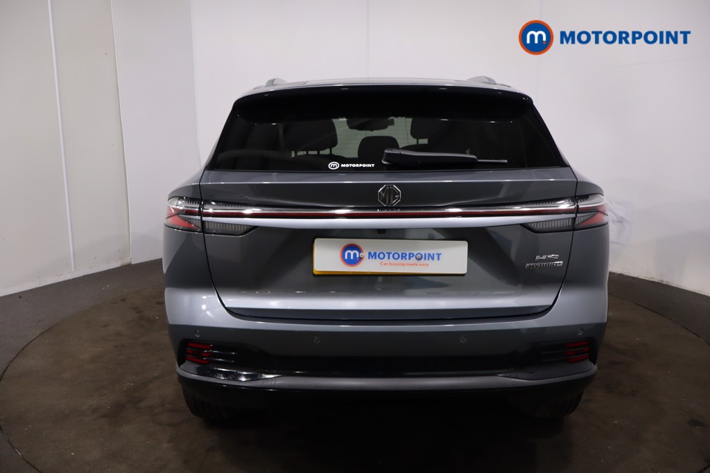 Mg Motor Uk HS Trophy Automatic Petrol-Electric Hybrid SUV - Stock Number (1641179) - 33rd supplementary image