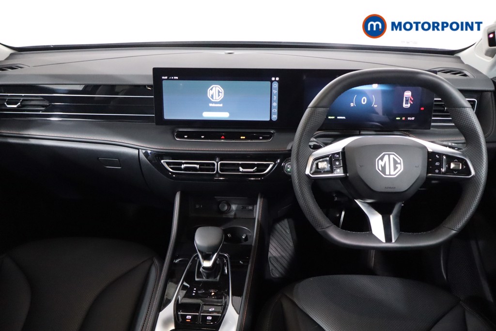Mg Motor Uk HS Trophy Automatic Petrol-Electric Hybrid SUV - Stock Number (1641179) - 1st supplementary image