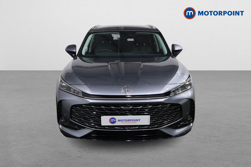 Mg Motor Uk HS Trophy Automatic Petrol-Electric Hybrid SUV - Stock Number (1641179) - Front bumper