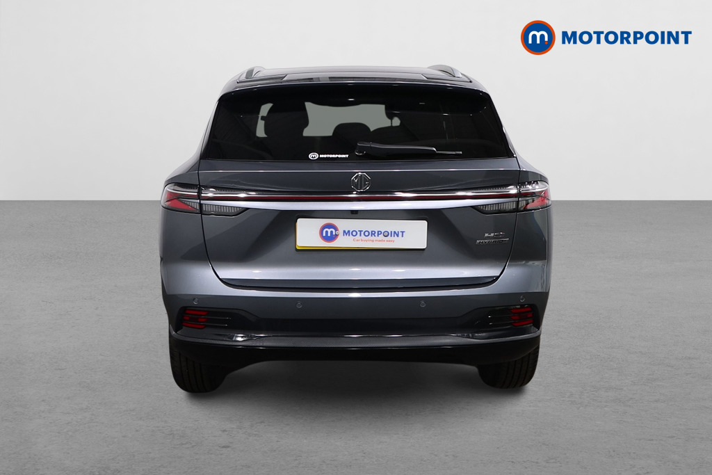 Mg Motor Uk HS Trophy Automatic Petrol-Electric Hybrid SUV - Stock Number (1641179) - Rear bumper