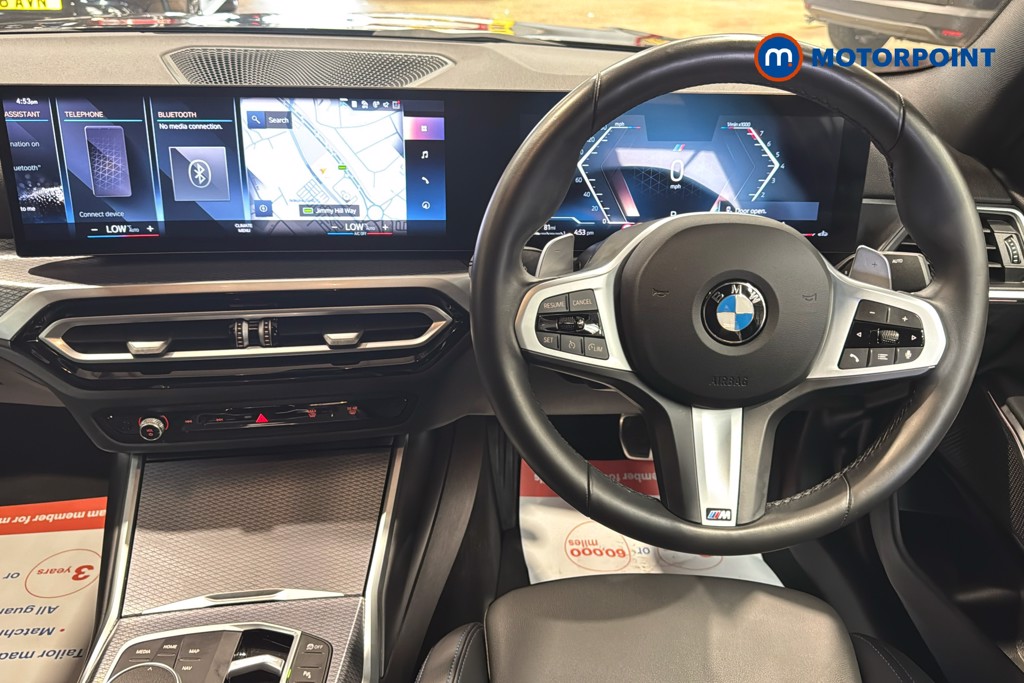 BMW 3 Series M Sport Automatic Petrol Saloon - Stock Number (1641657) - 2nd supplementary image