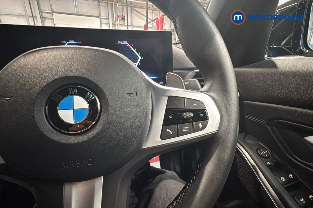 BMW 3 Series M Sport Automatic Petrol Saloon - Stock Number (1641657) - 4th supplementary image