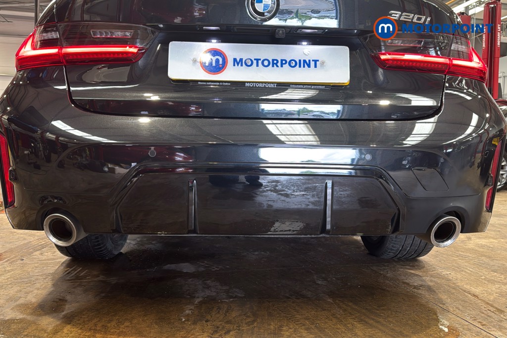 BMW 3 Series M Sport Automatic Petrol Saloon - Stock Number (1641657) - 39th supplementary image