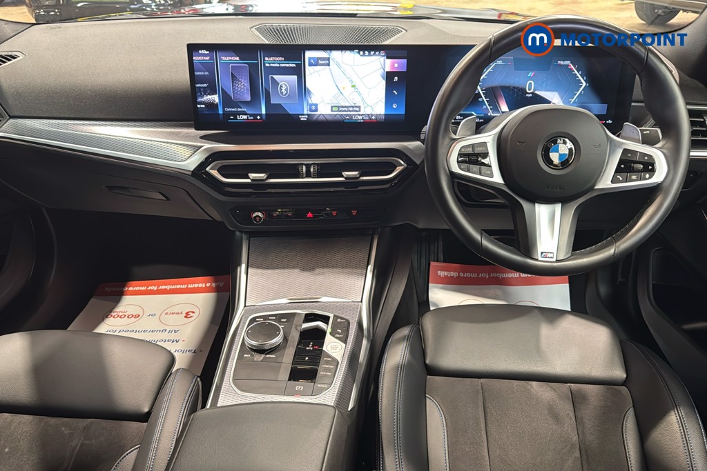 BMW 3 Series M Sport Automatic Petrol Saloon - Stock Number (1641657) - 1st supplementary image