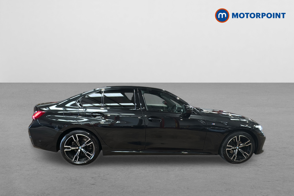 BMW 3 Series M Sport Automatic Petrol Saloon - Stock Number (1641657) - Drivers side