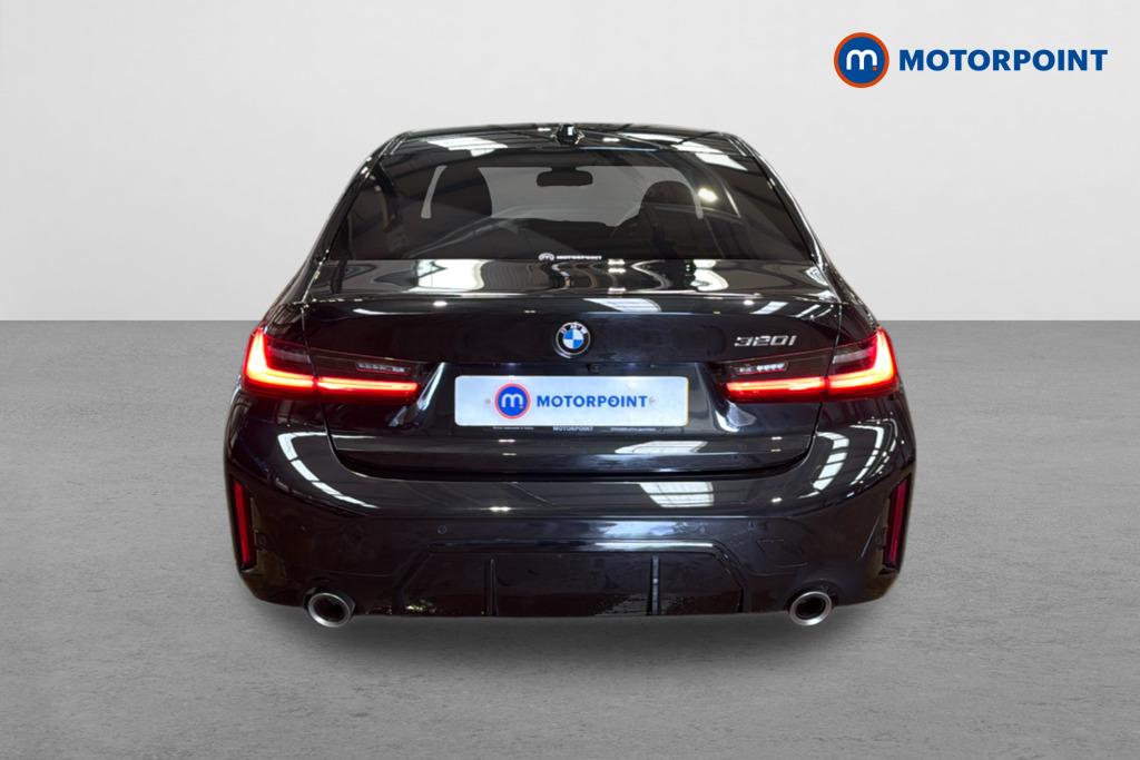 BMW 3 Series M Sport Automatic Petrol Saloon - Stock Number (1641657) - Rear bumper