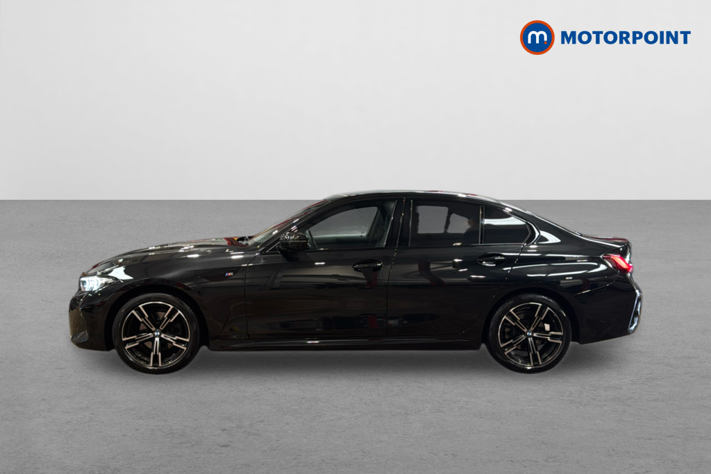 BMW 3 Series M Sport Automatic Petrol Saloon - Stock Number (1641657) - Passenger side