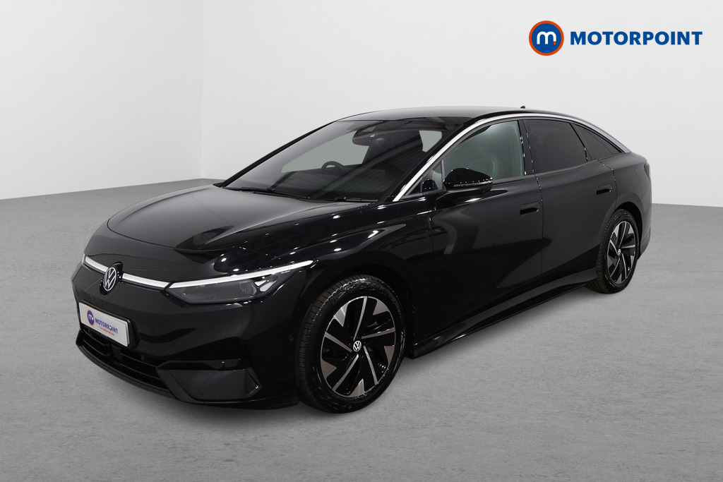 Volkswagen Id.7 Match Pro S Automatic Electric Saloon - Stock Number (1641885) - Passenger side front corner