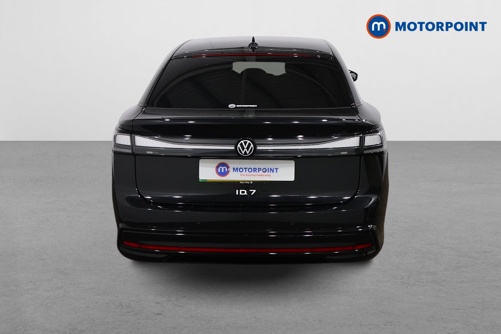 Volkswagen Id.7 Match Pro S Automatic Electric Saloon - Stock Number (1641885) - Rear bumper