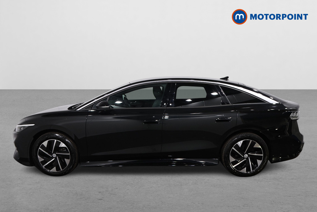 Volkswagen Id.7 Match Pro S Automatic Electric Saloon - Stock Number (1641885) - Passenger side
