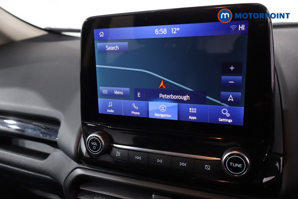 Ford Ecosport Active Manual Petrol SUV - Stock Number (1642072) - 2nd supplementary image