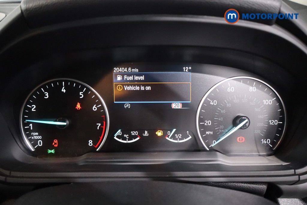 Ford Ecosport Active Manual Petrol SUV - Stock Number (1642072) - 16th supplementary image