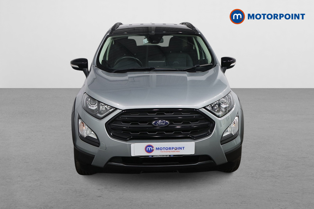 Ford Ecosport Active Manual Petrol SUV - Stock Number (1642072) - Front bumper