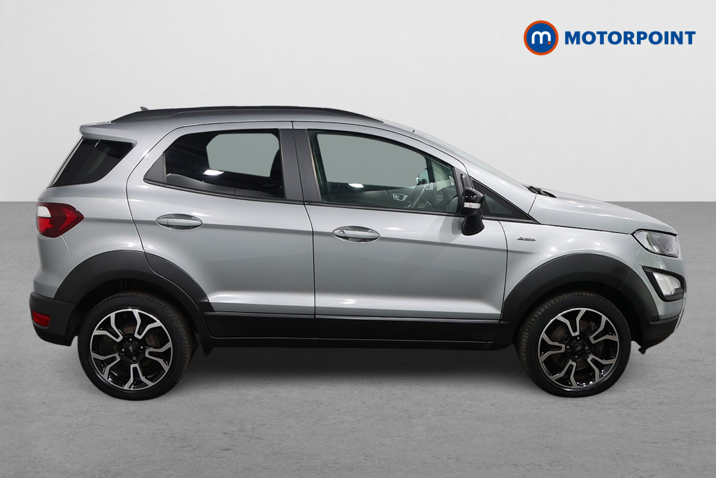 Ford Ecosport Active Manual Petrol SUV - Stock Number (1642072) - Drivers side