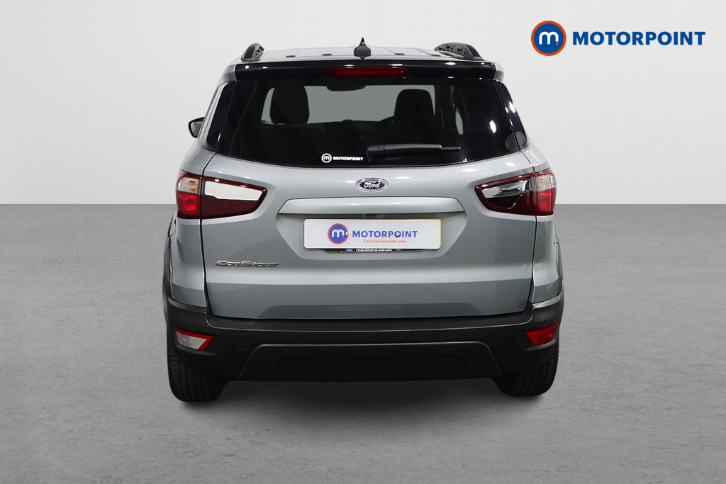 Ford Ecosport Active Manual Petrol SUV - Stock Number (1642072) - Rear bumper