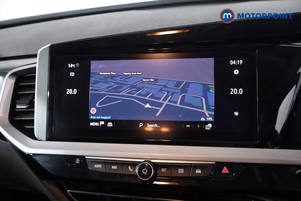 Vauxhall Grandland Ultimate Manual Petrol SUV - Stock Number (1642320) - 2nd supplementary image