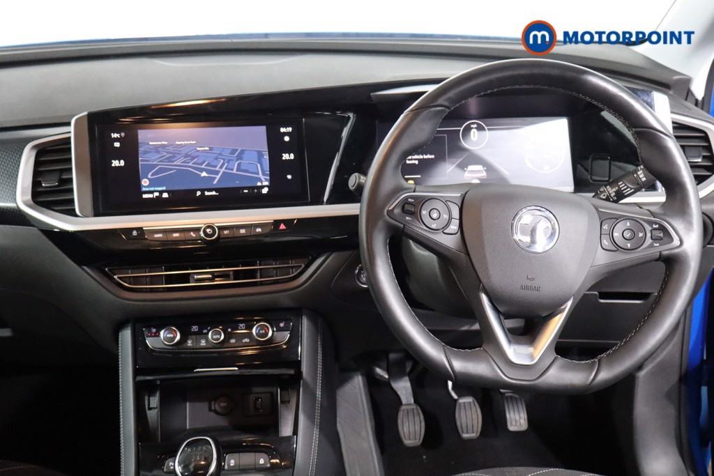 Vauxhall Grandland Ultimate Manual Petrol SUV - Stock Number (1642320) - 3rd supplementary image