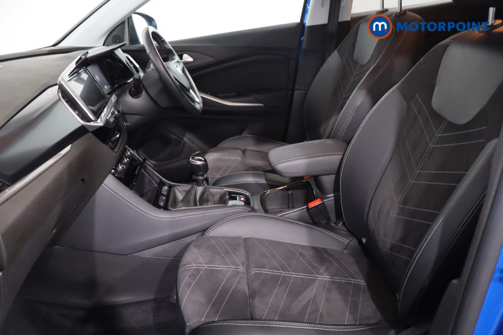 Vauxhall Grandland Ultimate Manual Petrol SUV - Stock Number (1642320) - 4th supplementary image