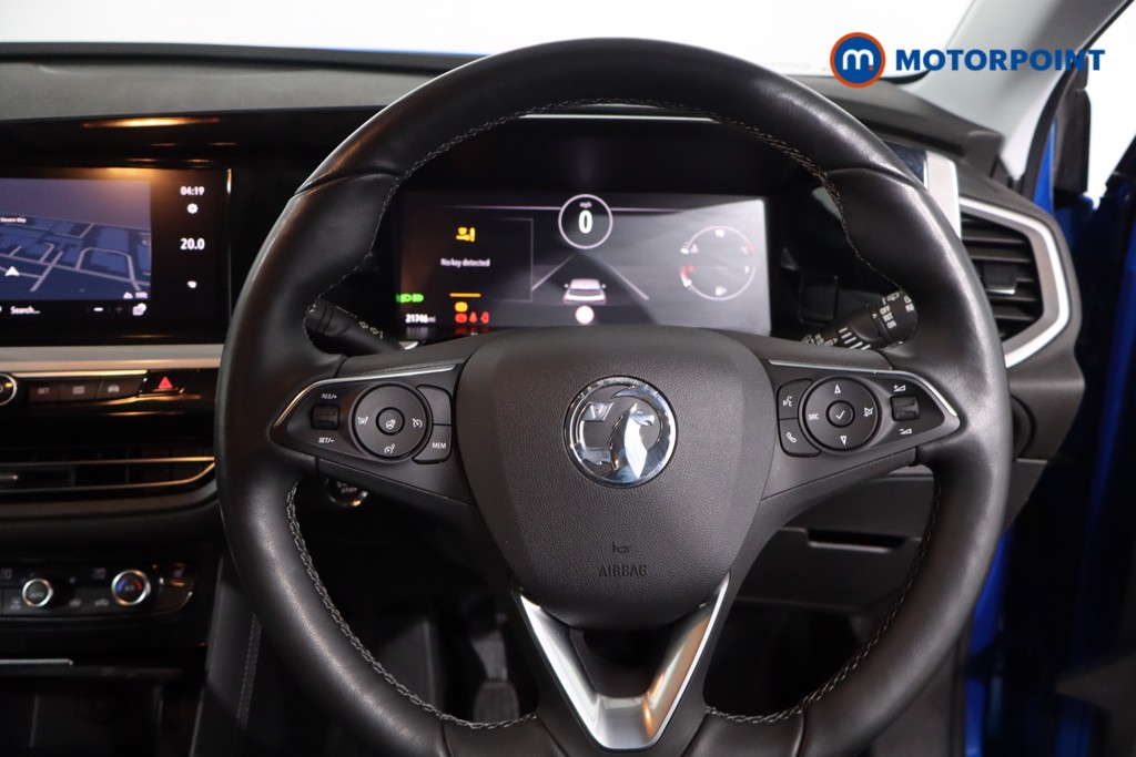 Vauxhall Grandland Ultimate Manual Petrol SUV - Stock Number (1642320) - 6th supplementary image