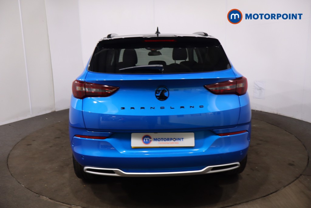Vauxhall Grandland Ultimate Manual Petrol SUV - Stock Number (1642320) - 32nd supplementary image
