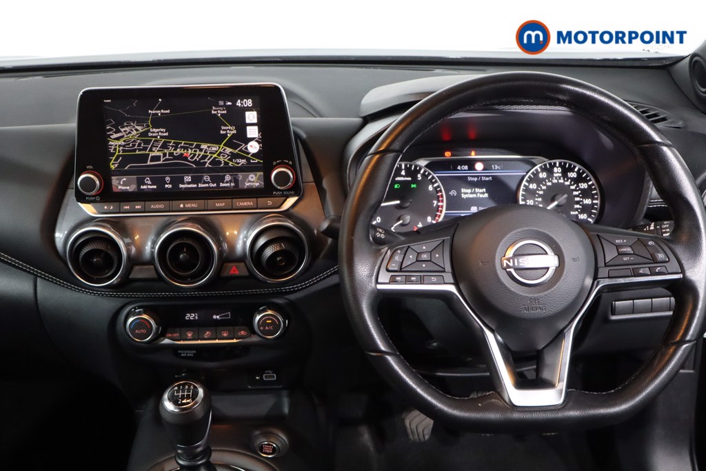 Nissan Juke N-Connecta Manual Petrol SUV - Stock Number (1642487) - 3rd supplementary image