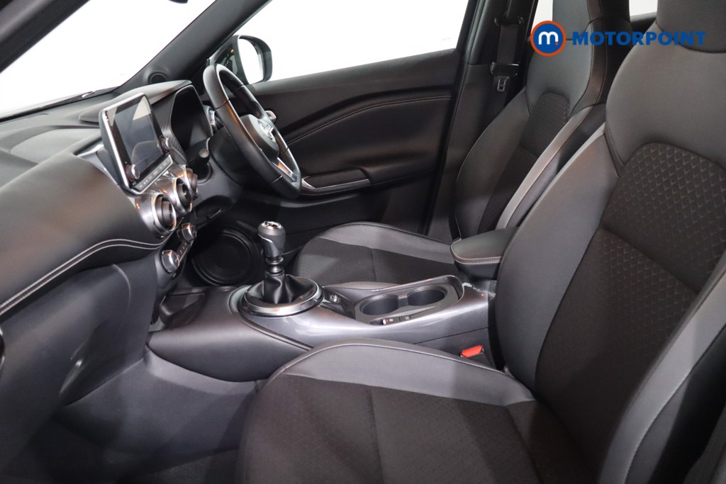 Nissan Juke N-Connecta Manual Petrol SUV - Stock Number (1642487) - 4th supplementary image