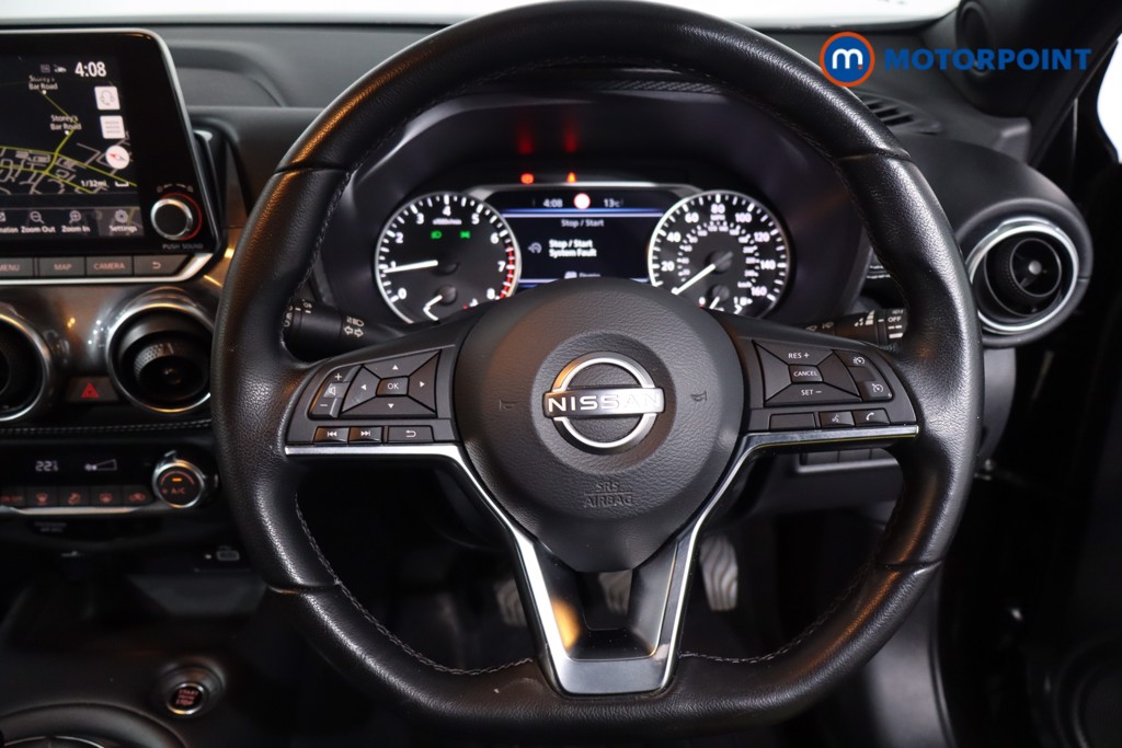 Nissan Juke N-Connecta Manual Petrol SUV - Stock Number (1642487) - 6th supplementary image