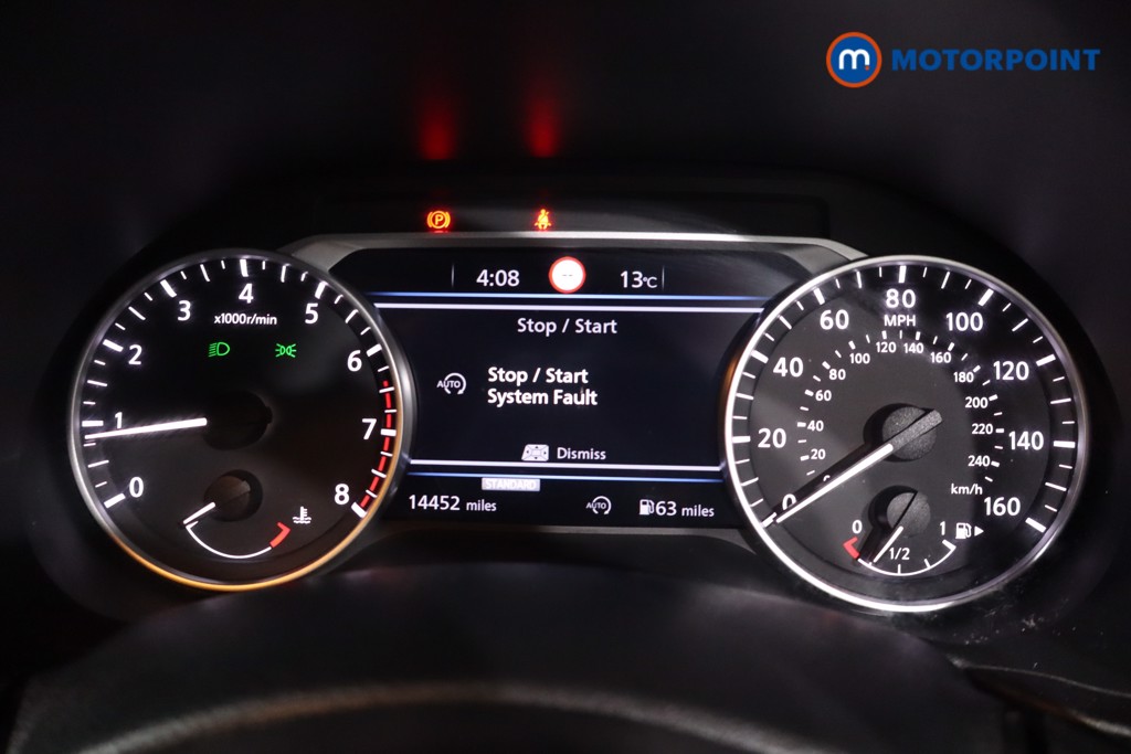 Nissan Juke N-Connecta Manual Petrol SUV - Stock Number (1642487) - 15th supplementary image