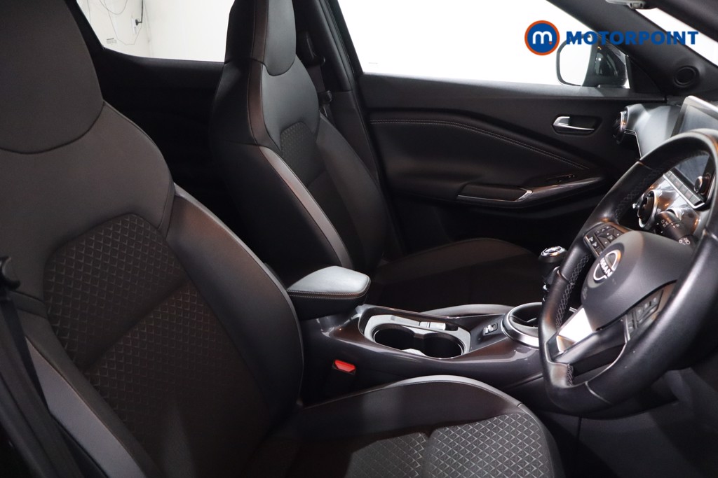 Nissan Juke N-Connecta Manual Petrol SUV - Stock Number (1642487) - 20th supplementary image