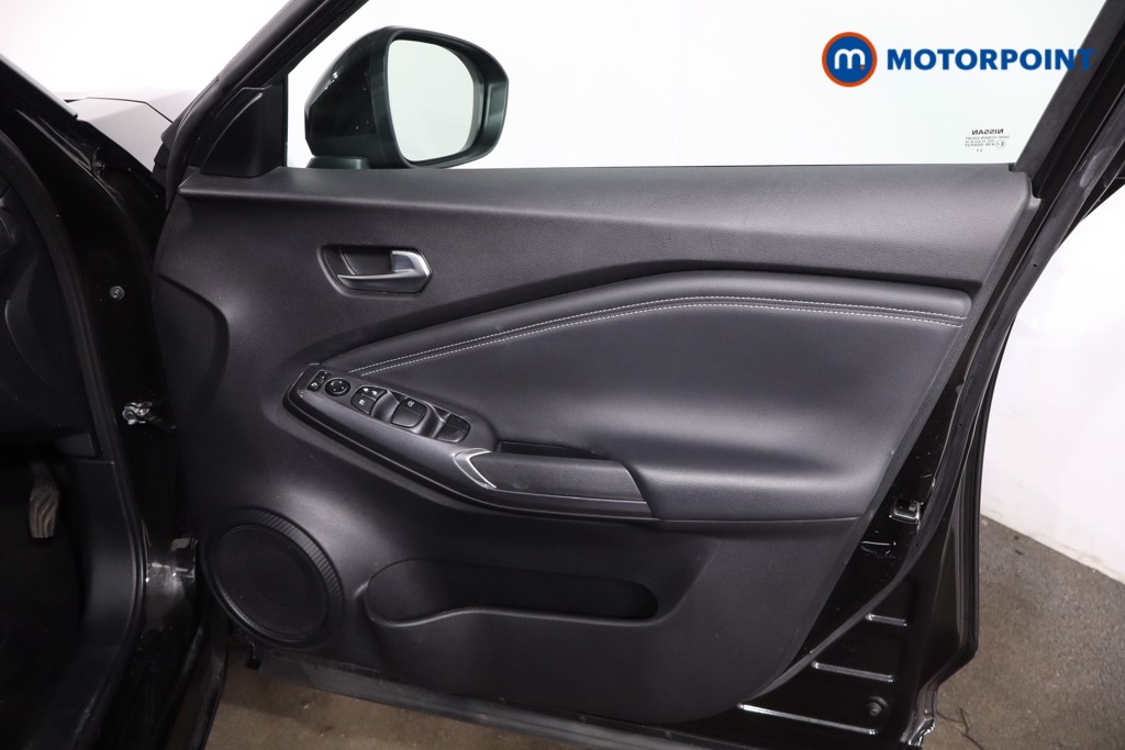 Nissan Juke N-Connecta Manual Petrol SUV - Stock Number (1642487) - 21st supplementary image