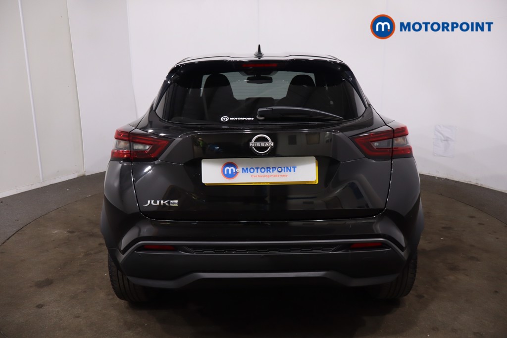 Nissan Juke N-Connecta Manual Petrol SUV - Stock Number (1642487) - 31st supplementary image