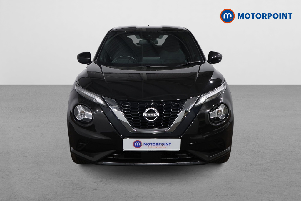 Nissan Juke N-Connecta Manual Petrol SUV - Stock Number (1642487) - Front bumper