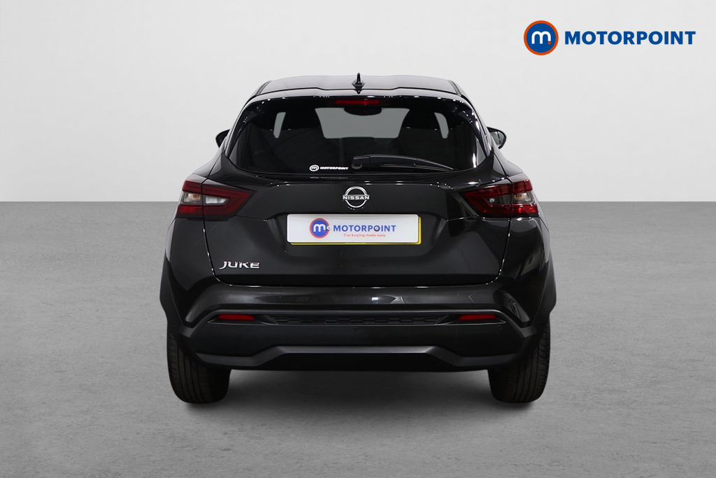 Nissan Juke N-Connecta Manual Petrol SUV - Stock Number (1642487) - Rear bumper