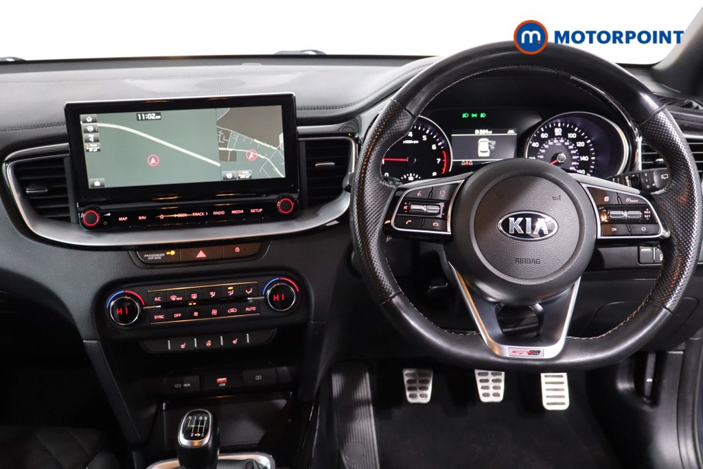 KIA Ceed Gt-Line Manual Petrol Hatchback - Stock Number (1642521) - 3rd supplementary image