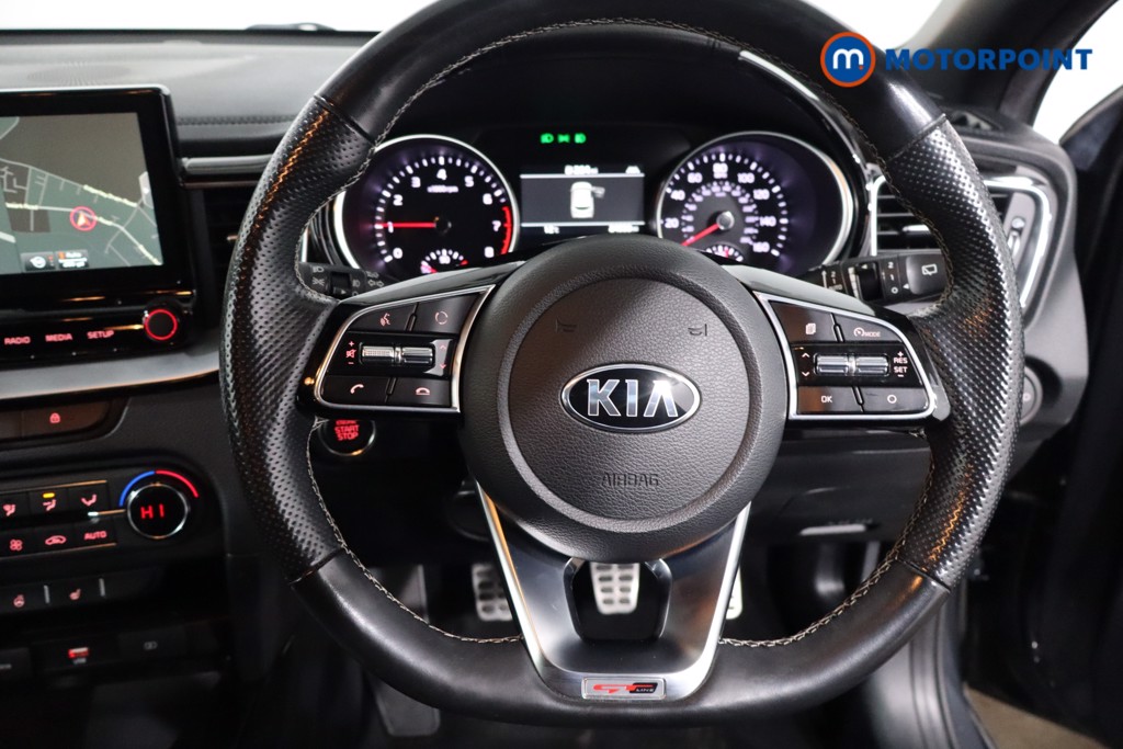 KIA Ceed Gt-Line Manual Petrol Hatchback - Stock Number (1642521) - 6th supplementary image