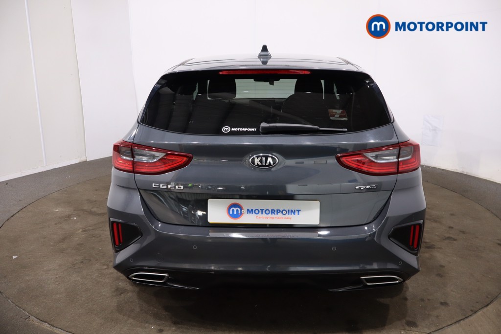 KIA Ceed Gt-Line Manual Petrol Hatchback - Stock Number (1642521) - 33rd supplementary image