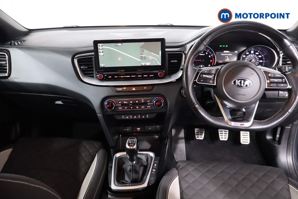 KIA Ceed Gt-Line Manual Petrol Hatchback - Stock Number (1642521) - 1st supplementary image