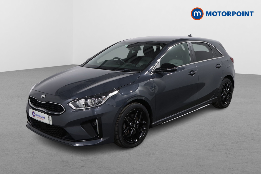 KIA Ceed Gt-Line Manual Petrol Hatchback - Stock Number (1642521) - Passenger side front corner