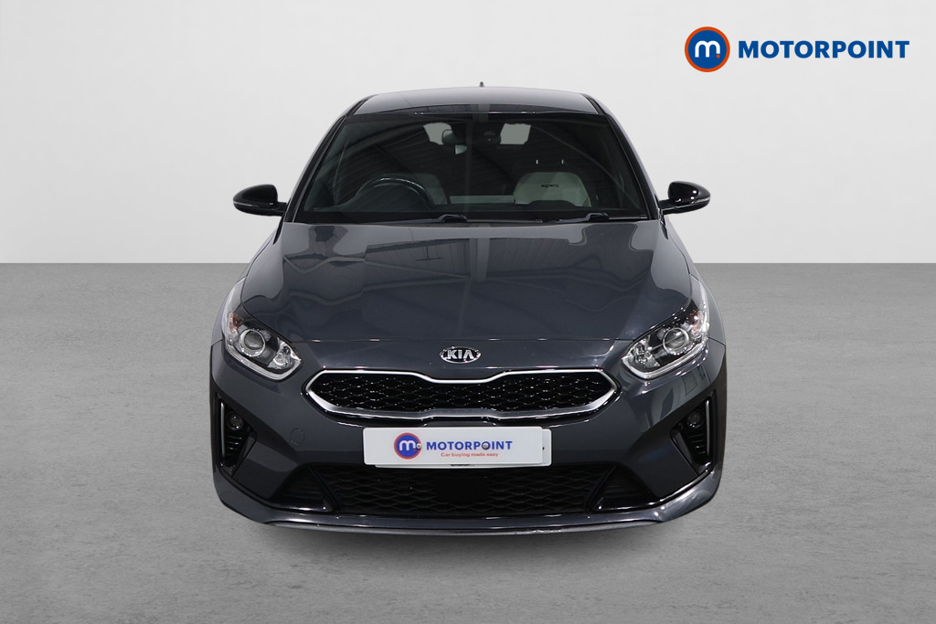 KIA Ceed Gt-Line Manual Petrol Hatchback - Stock Number (1642521) - Front bumper