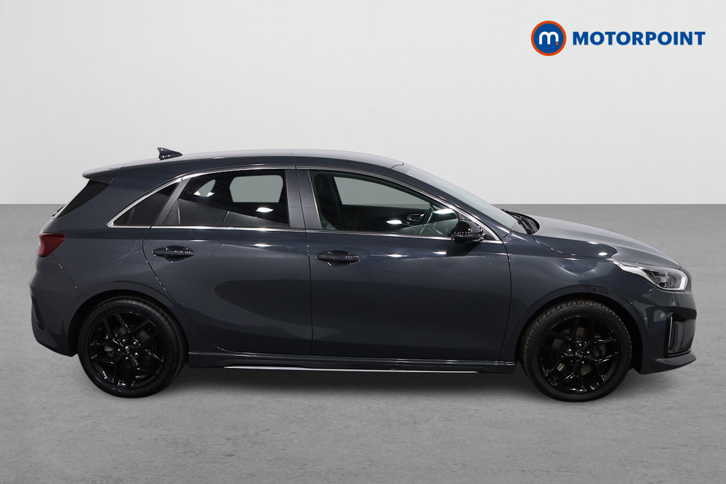 KIA Ceed Gt-Line Manual Petrol Hatchback - Stock Number (1642521) - Drivers side