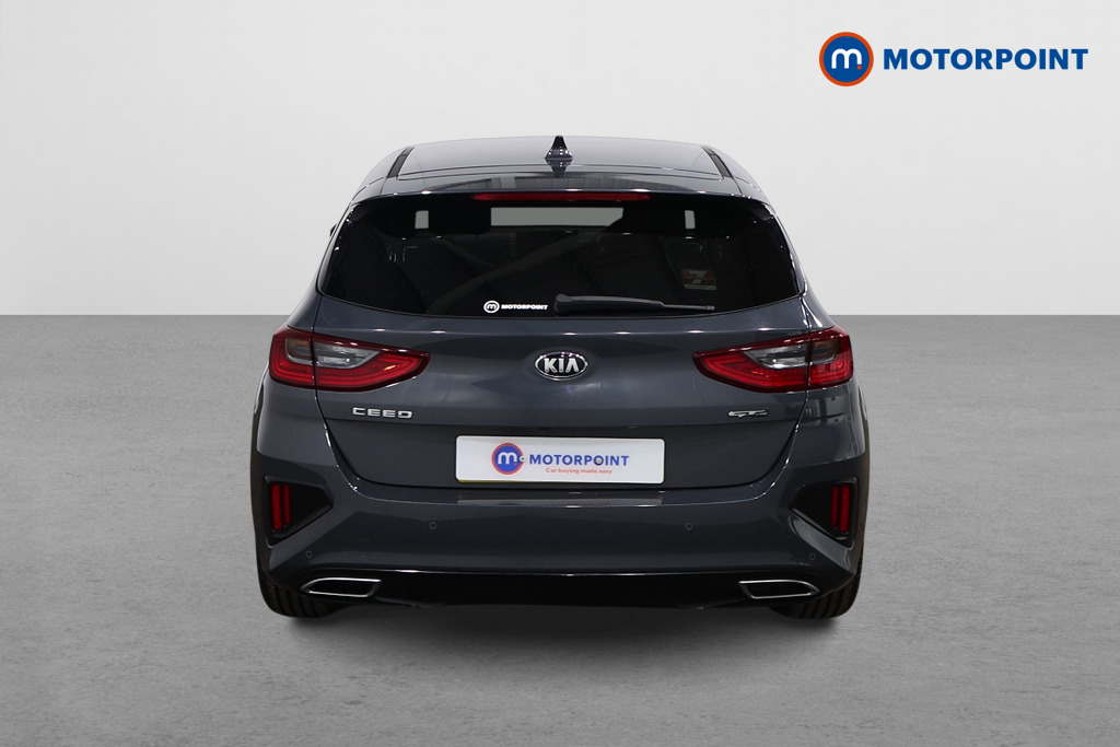 KIA Ceed Gt-Line Manual Petrol Hatchback - Stock Number (1642521) - Rear bumper