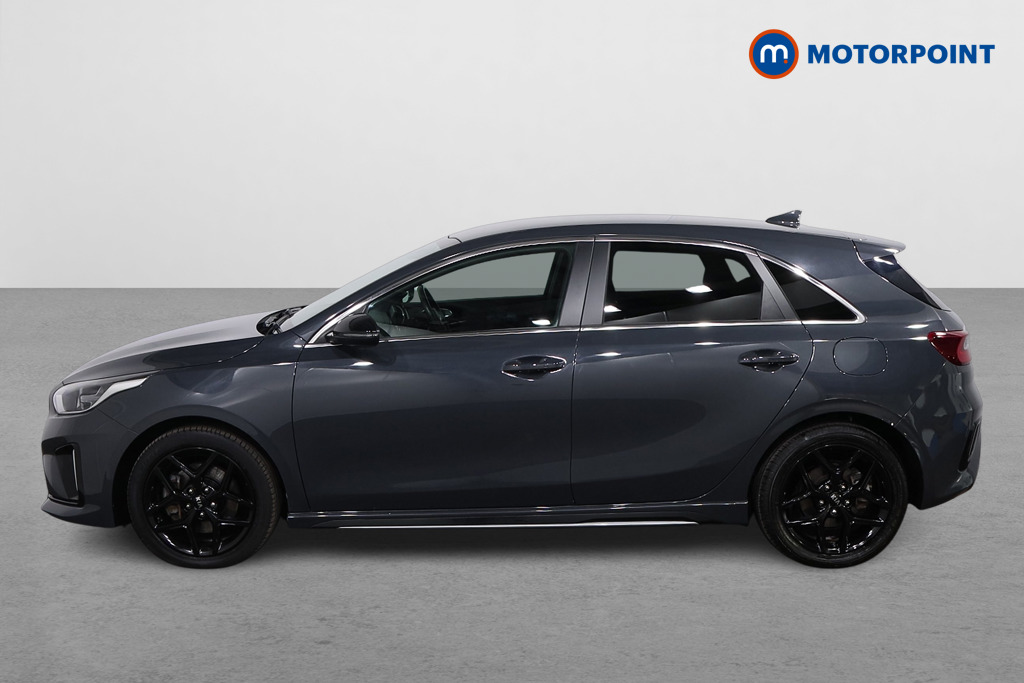 KIA Ceed Gt-Line Manual Petrol Hatchback - Stock Number (1642521) - Passenger side
