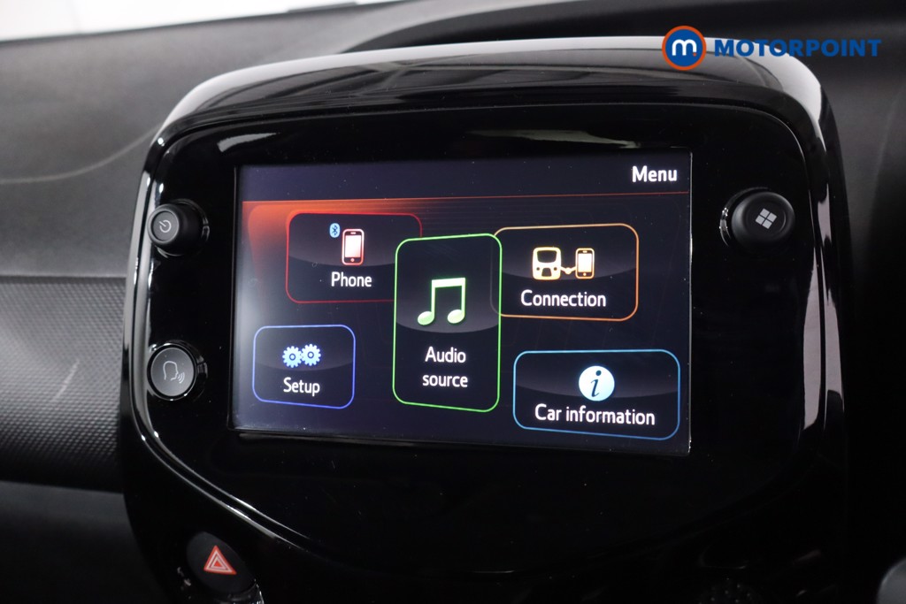 Citroen C1 Feel Manual Petrol Hatchback - Stock Number (1642534) - 2nd supplementary image